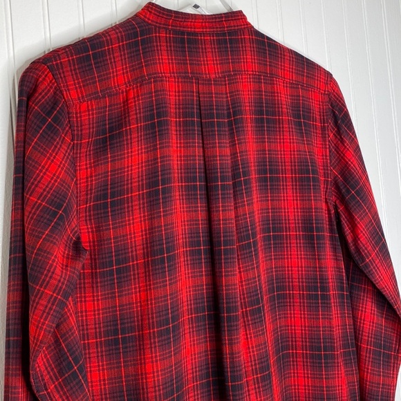 Ralph Lauren Denim and Supply Plaid Flannel Shirt - Picture 6 of 8